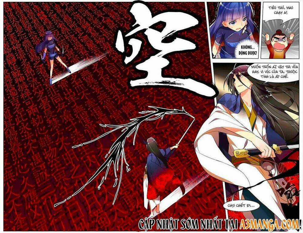 Đại Đường Trừ Yêu Sư - Chapter 4 - Trang 4