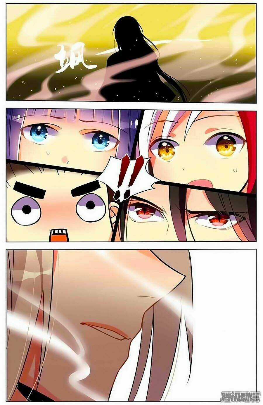 Đại Đường Trừ Yêu Sư - Chapter 4 - Trang 8