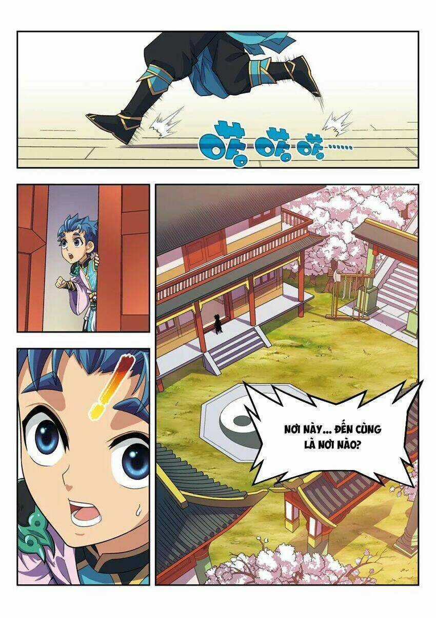 Đại Đường Vô Song - Chapter 2 - Trang 6