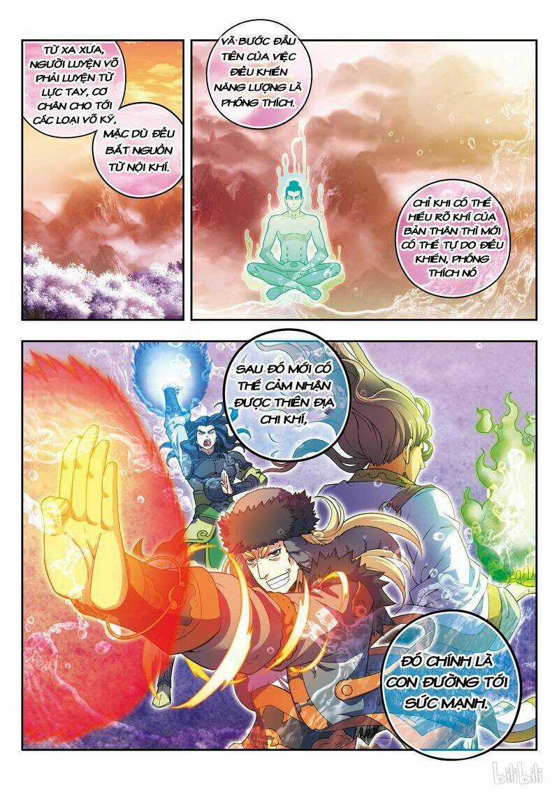 Đại Đường Vô Song - Chapter 4 - Trang 8