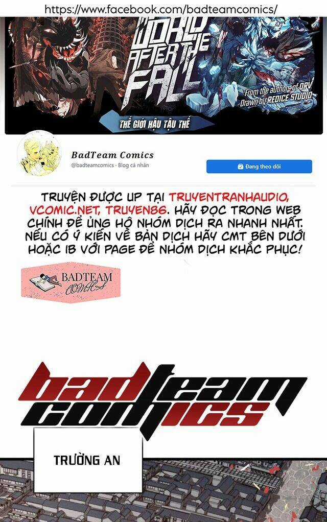 Đại Đường: Võ Thần Group Chat - Chapter 1 - Trang 2