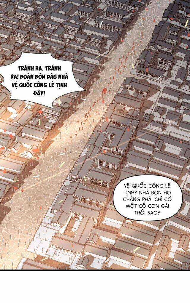 Đại Đường: Võ Thần Group Chat - Chapter 1 - Trang 3