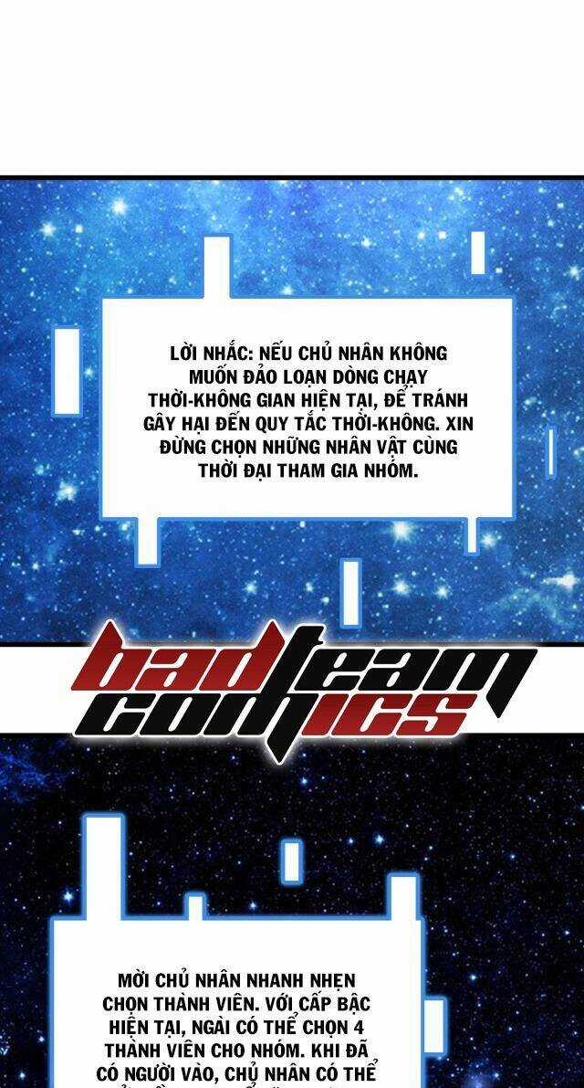 Đại Đường: Võ Thần Group Chat - Chapter 1 - Trang 30