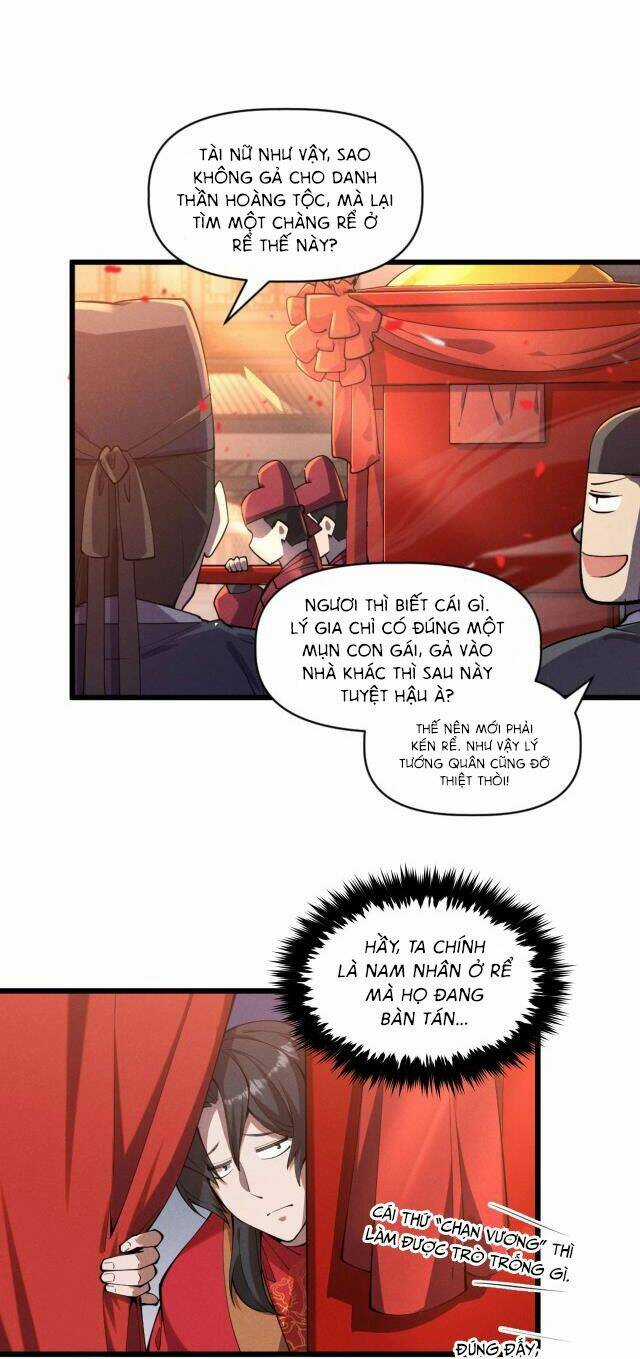 Đại Đường: Võ Thần Group Chat - Chapter 1 - Trang 6