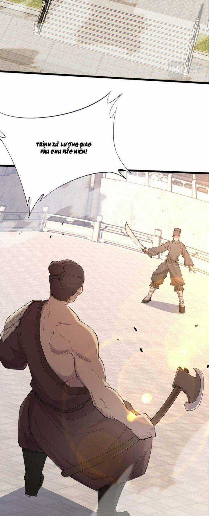 Đại Đường: Võ Thần Group Chat - Chapter 10 - Trang 15