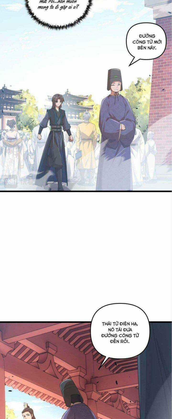 Đại Đường: Võ Thần Group Chat - Chapter 10 - Trang 18