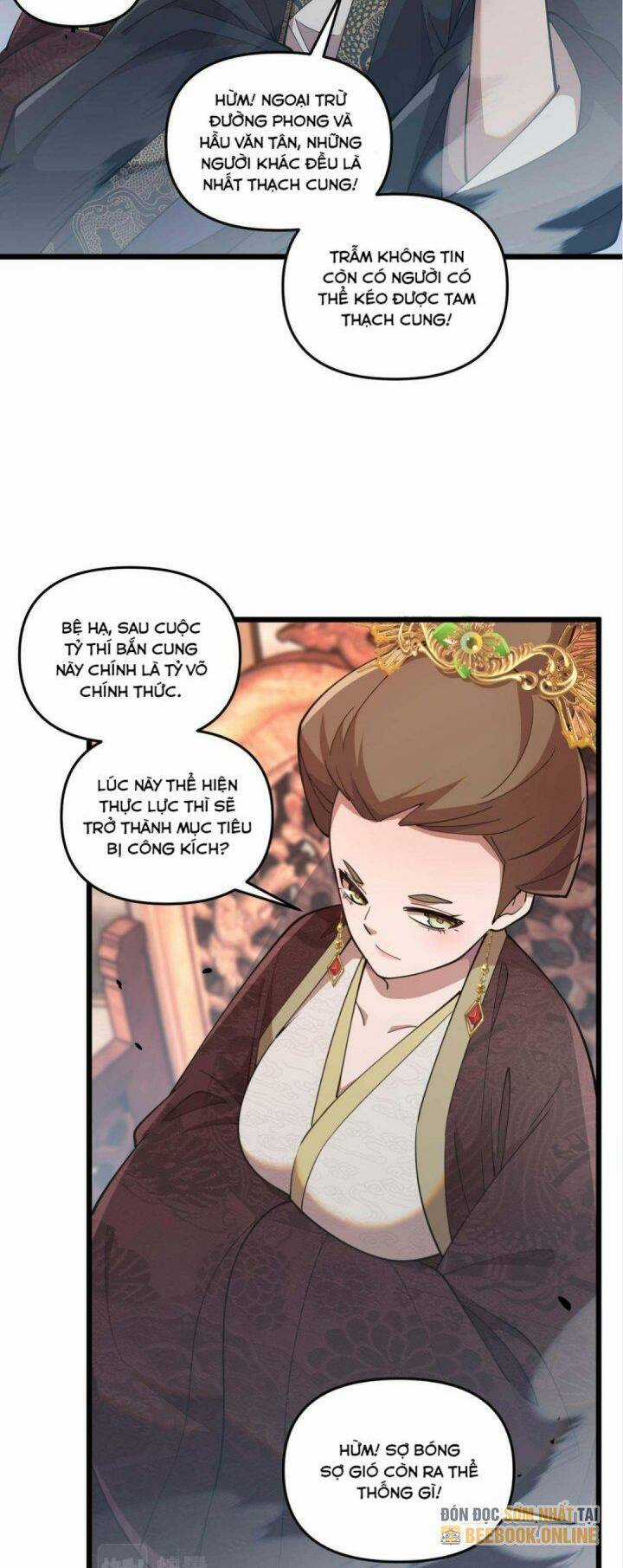 Đại Đường: Võ Thần Group Chat - Chapter 10 - Trang 3