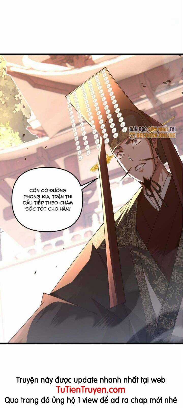 Đại Đường: Võ Thần Group Chat - Chapter 10 - Trang 30