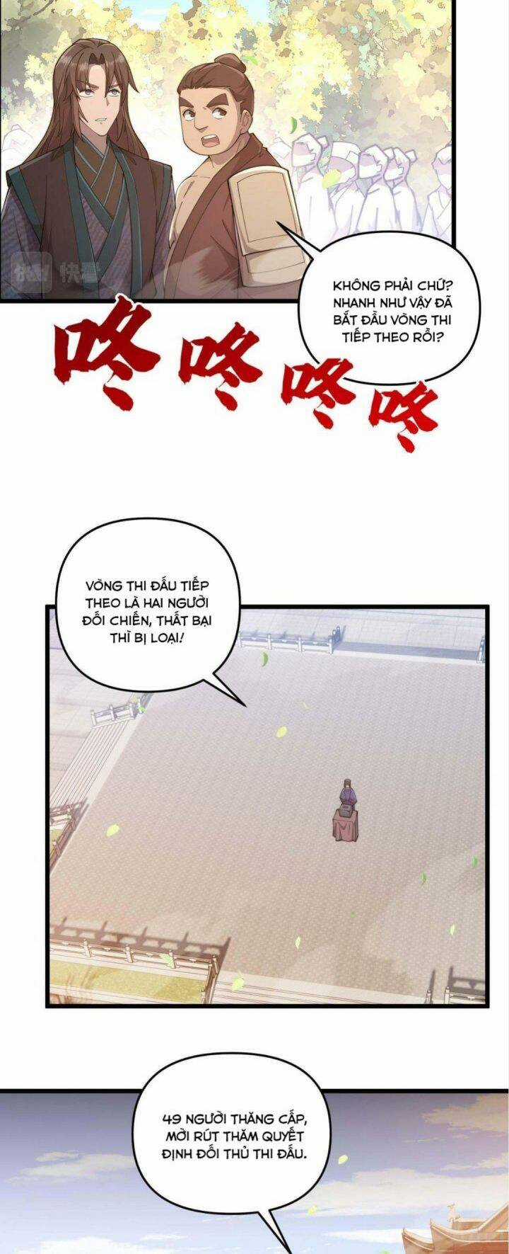 Đại Đường: Võ Thần Group Chat - Chapter 10 - Trang 8