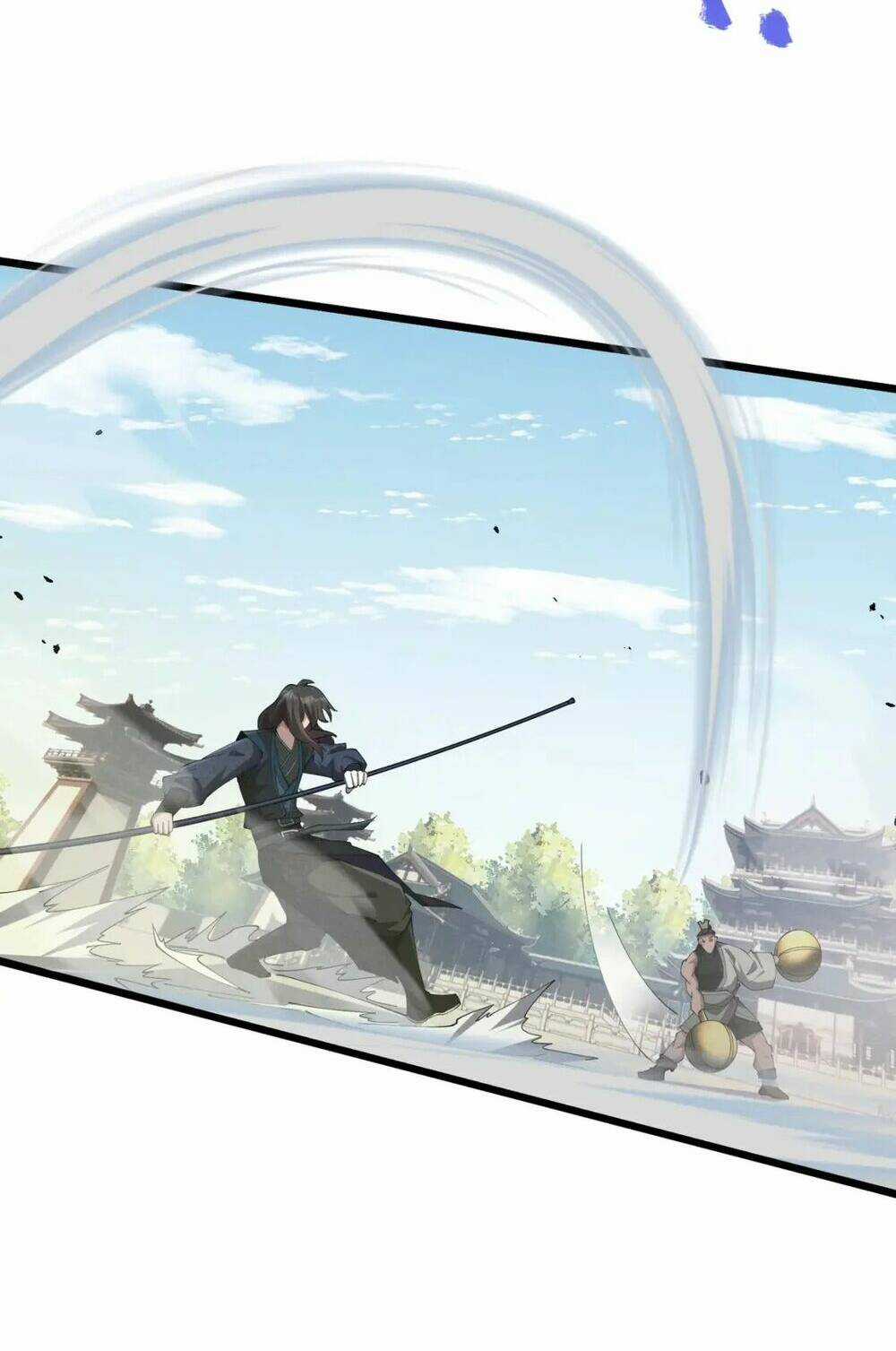 Đại Đường: Võ Thần Group Chat - Chapter 11 - Trang 35