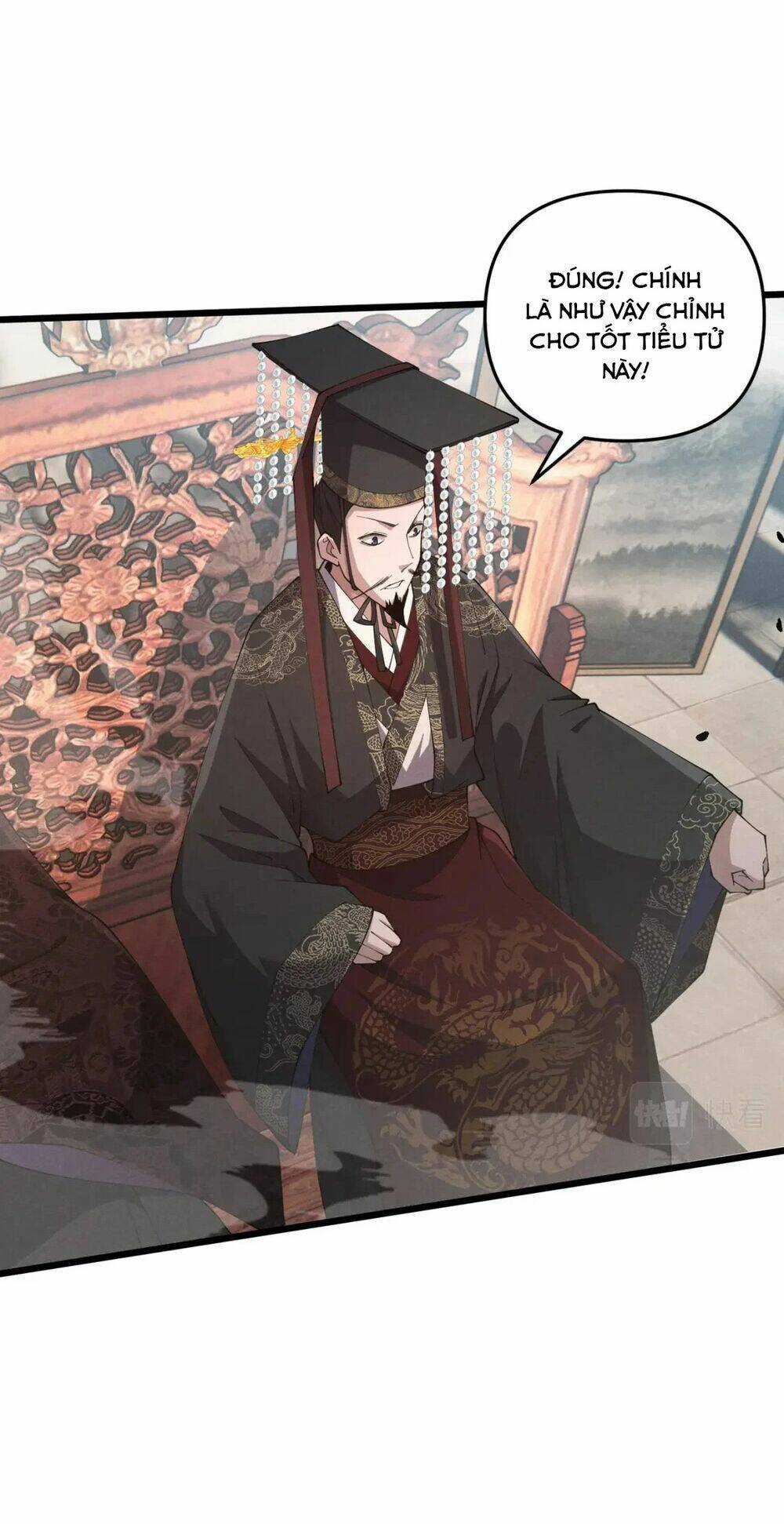 Đại Đường: Võ Thần Group Chat - Chapter 11 - Trang 38