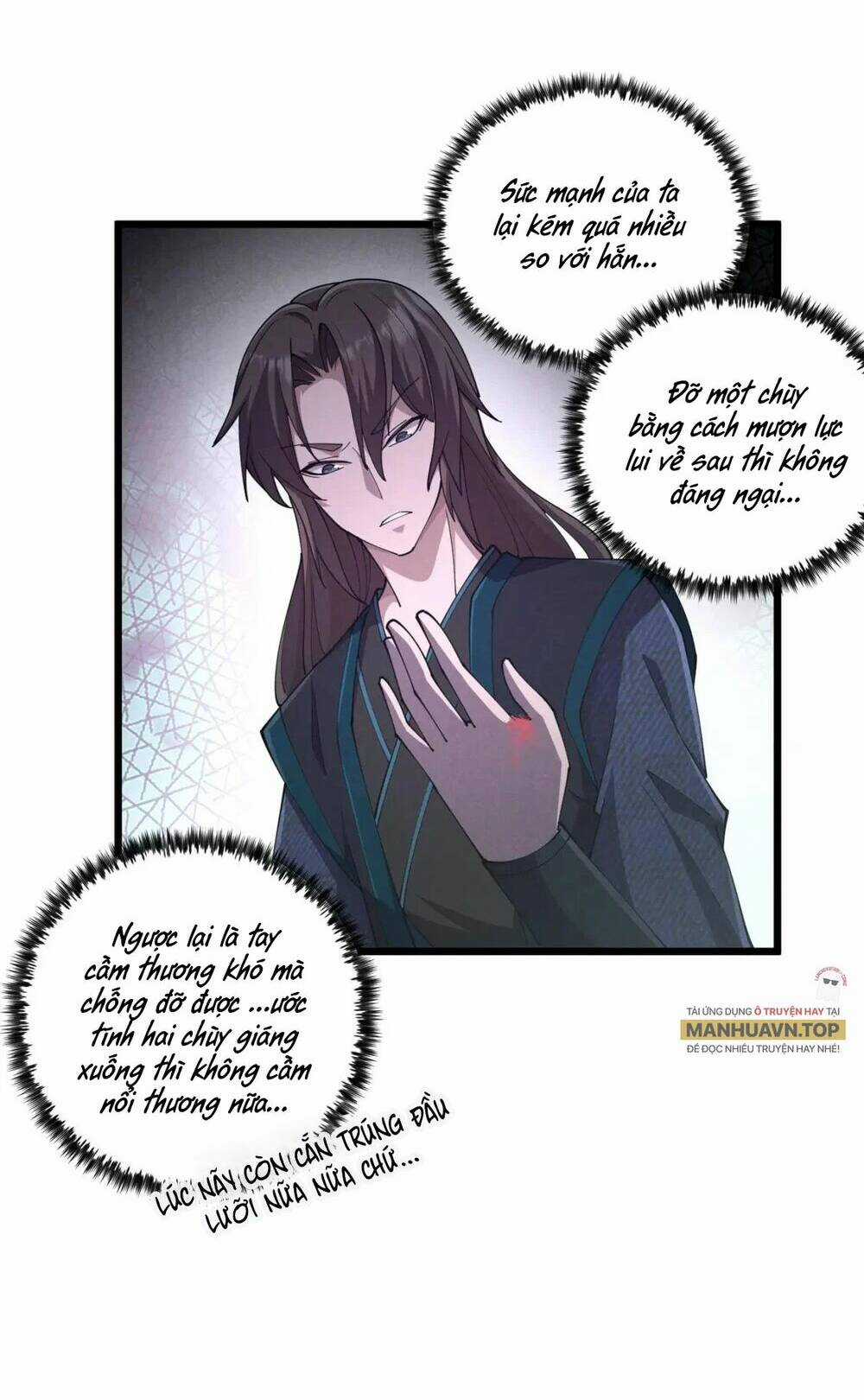 Đại Đường: Võ Thần Group Chat - Chapter 11 - Trang 42