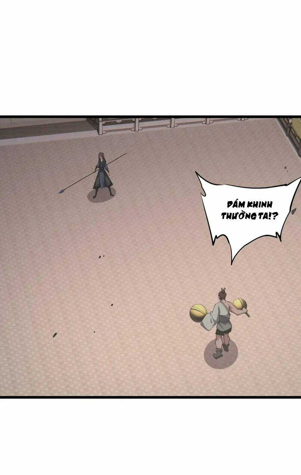 Đại Đường: Võ Thần Group Chat - Chapter 11 - Trang 44