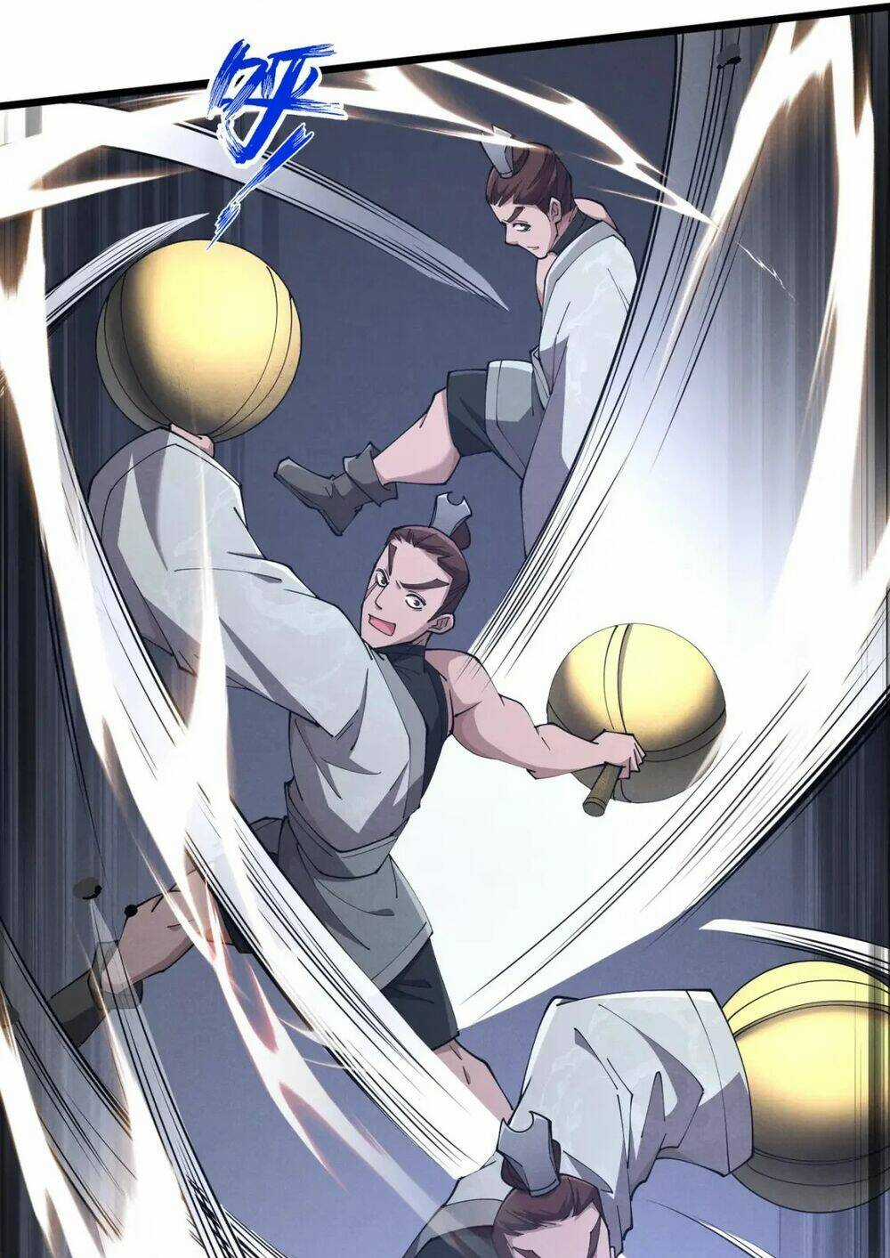 Đại Đường: Võ Thần Group Chat - Chapter 11 - Trang 47