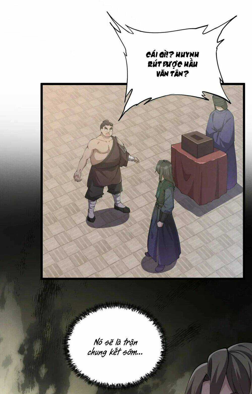 Đại Đường: Võ Thần Group Chat - Chapter 11 - Trang 7