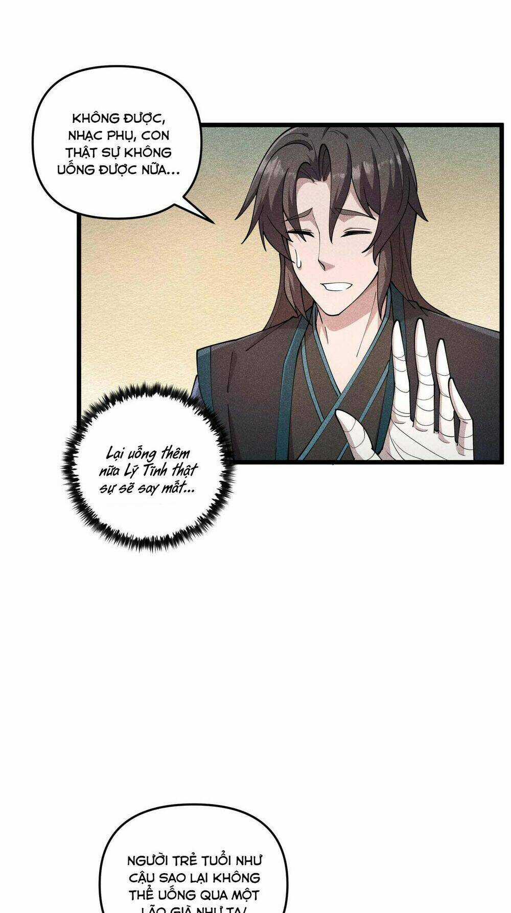 Đại Đường: Võ Thần Group Chat - Chapter 12 - Trang 33