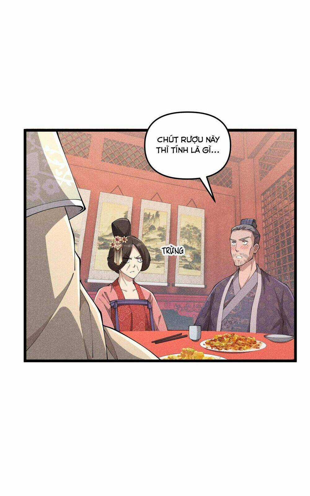 Đại Đường: Võ Thần Group Chat - Chapter 12 - Trang 37