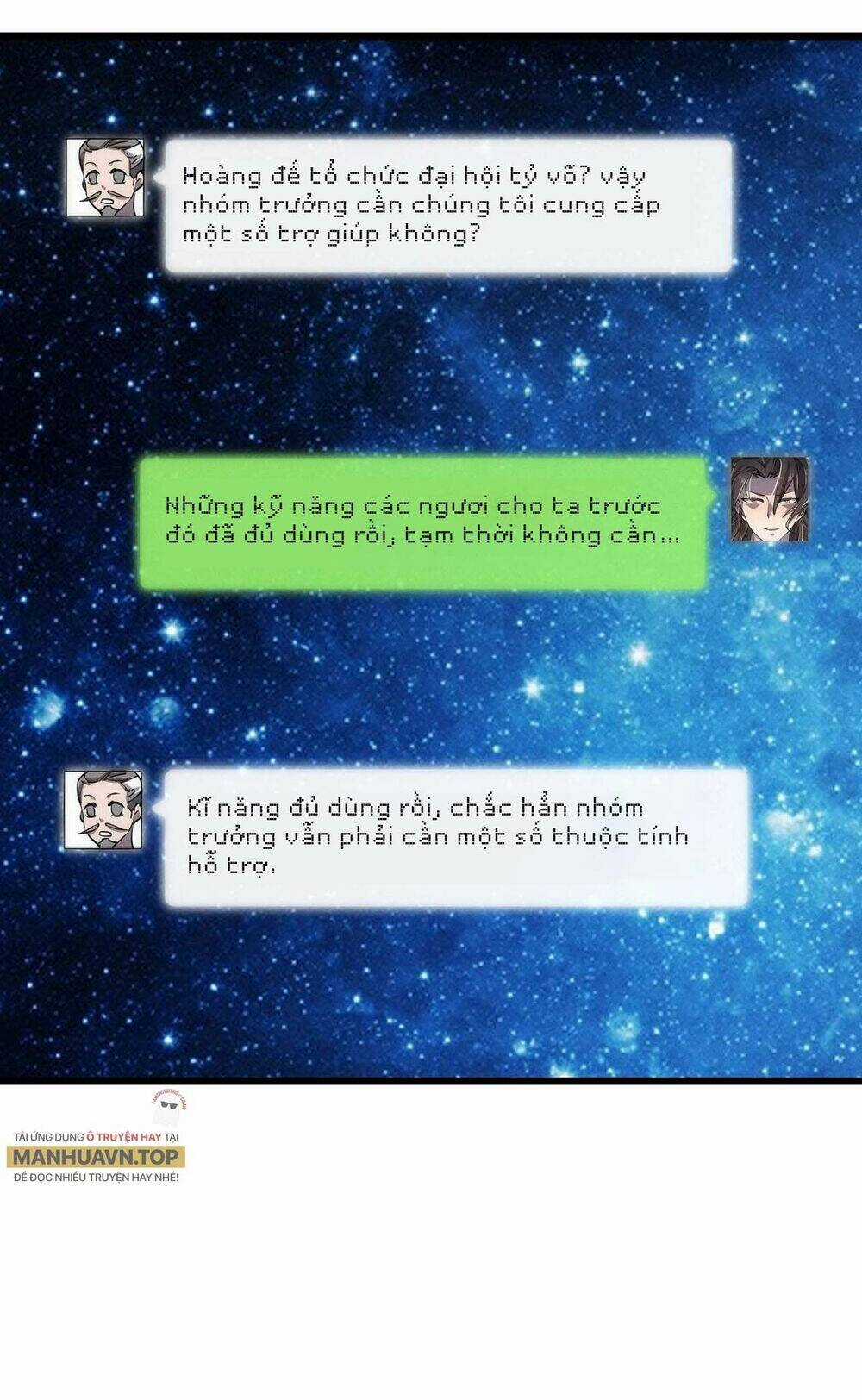 Đại Đường: Võ Thần Group Chat - Chapter 12 - Trang 64