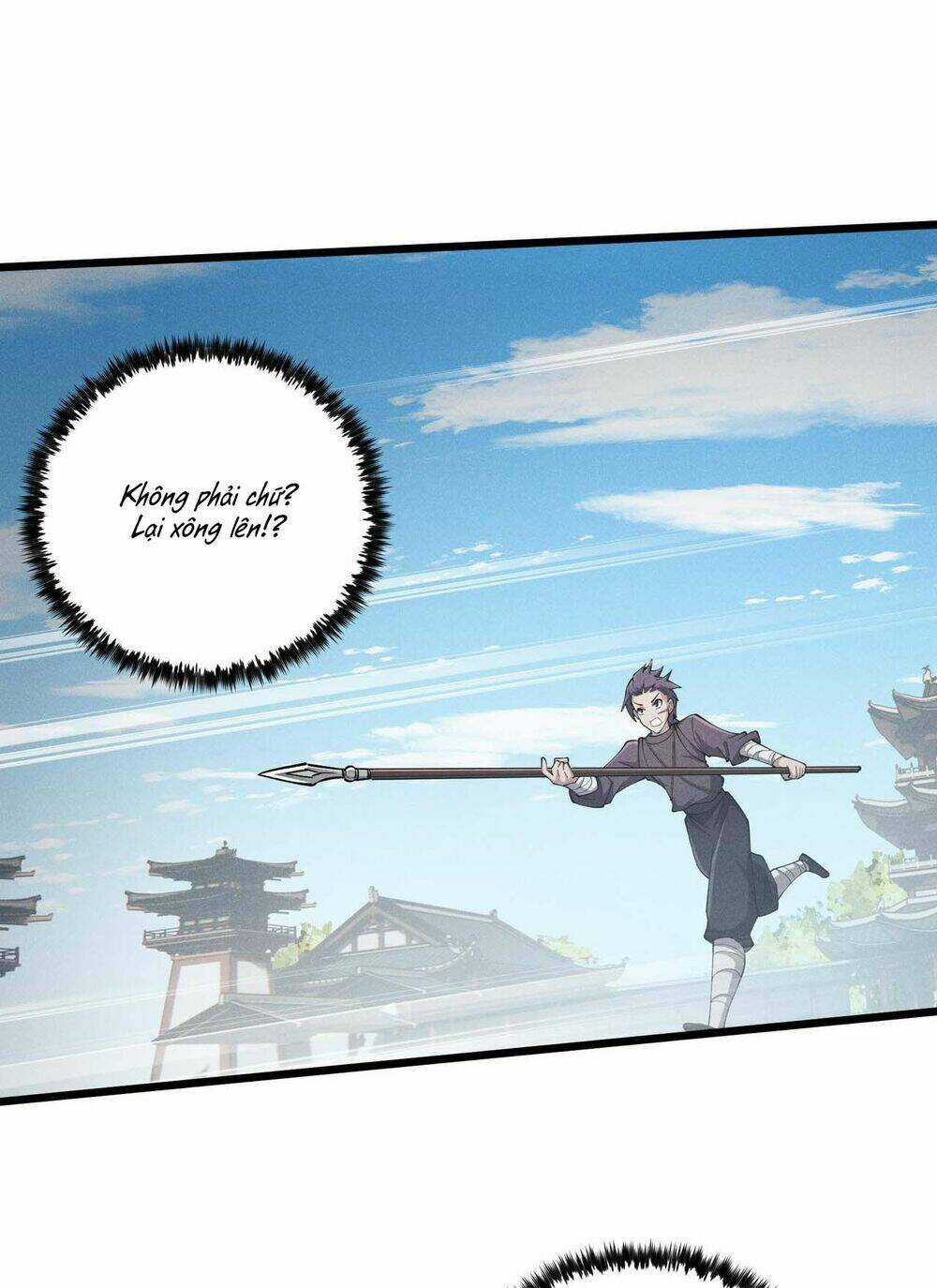 Đại Đường: Võ Thần Group Chat - Chapter 13 - Trang 25