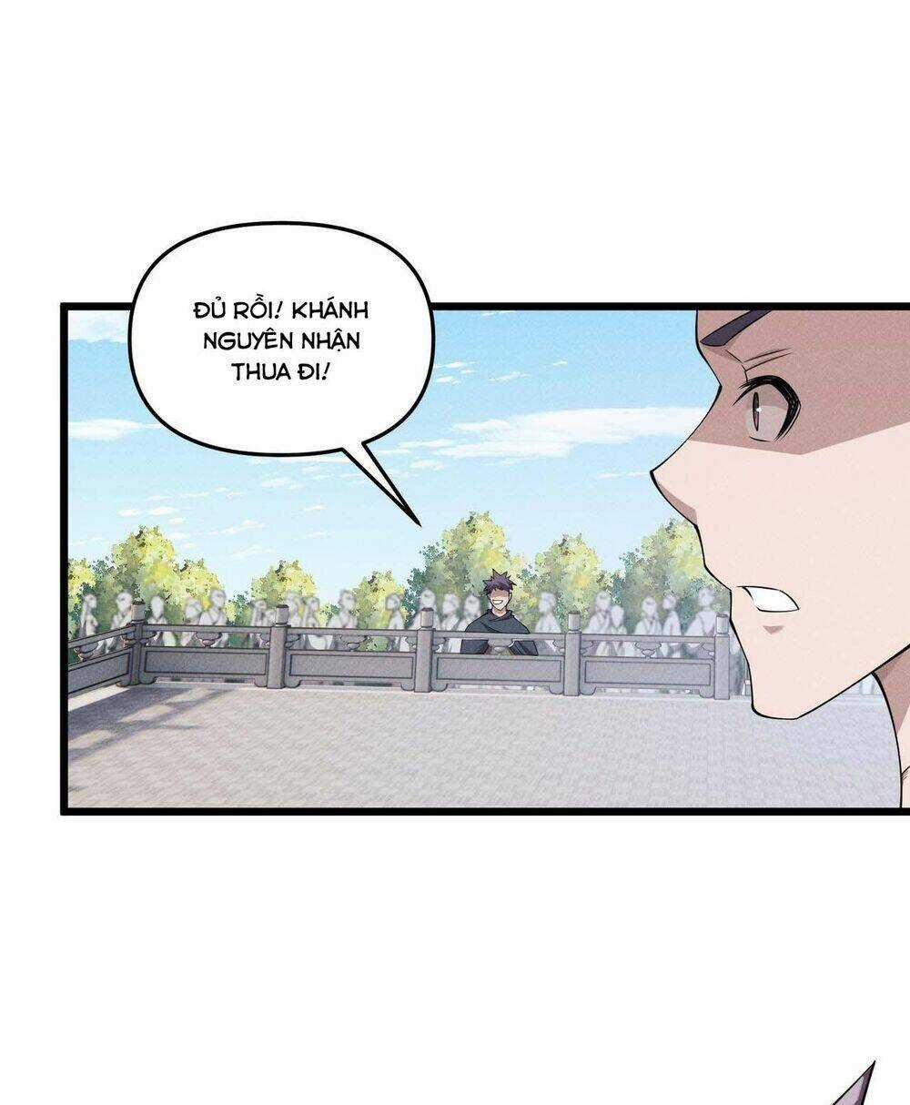 Đại Đường: Võ Thần Group Chat - Chapter 13 - Trang 36