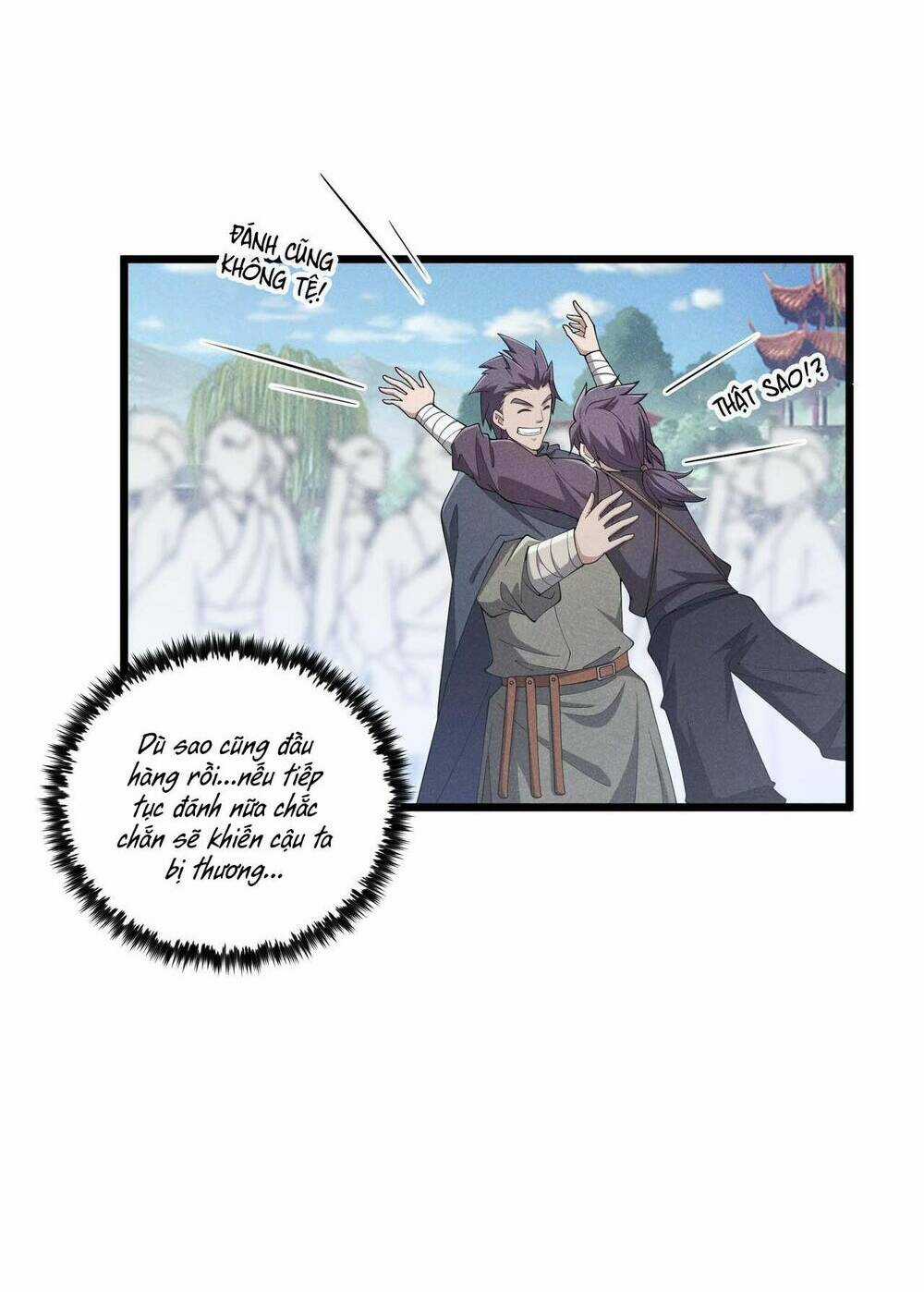 Đại Đường: Võ Thần Group Chat - Chapter 13 - Trang 41