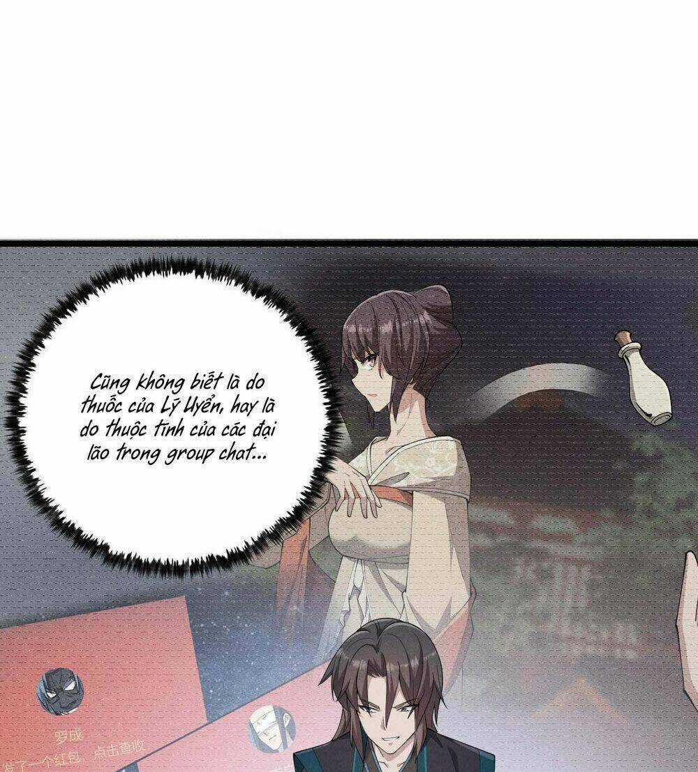 Đại Đường: Võ Thần Group Chat - Chapter 13 - Trang 42