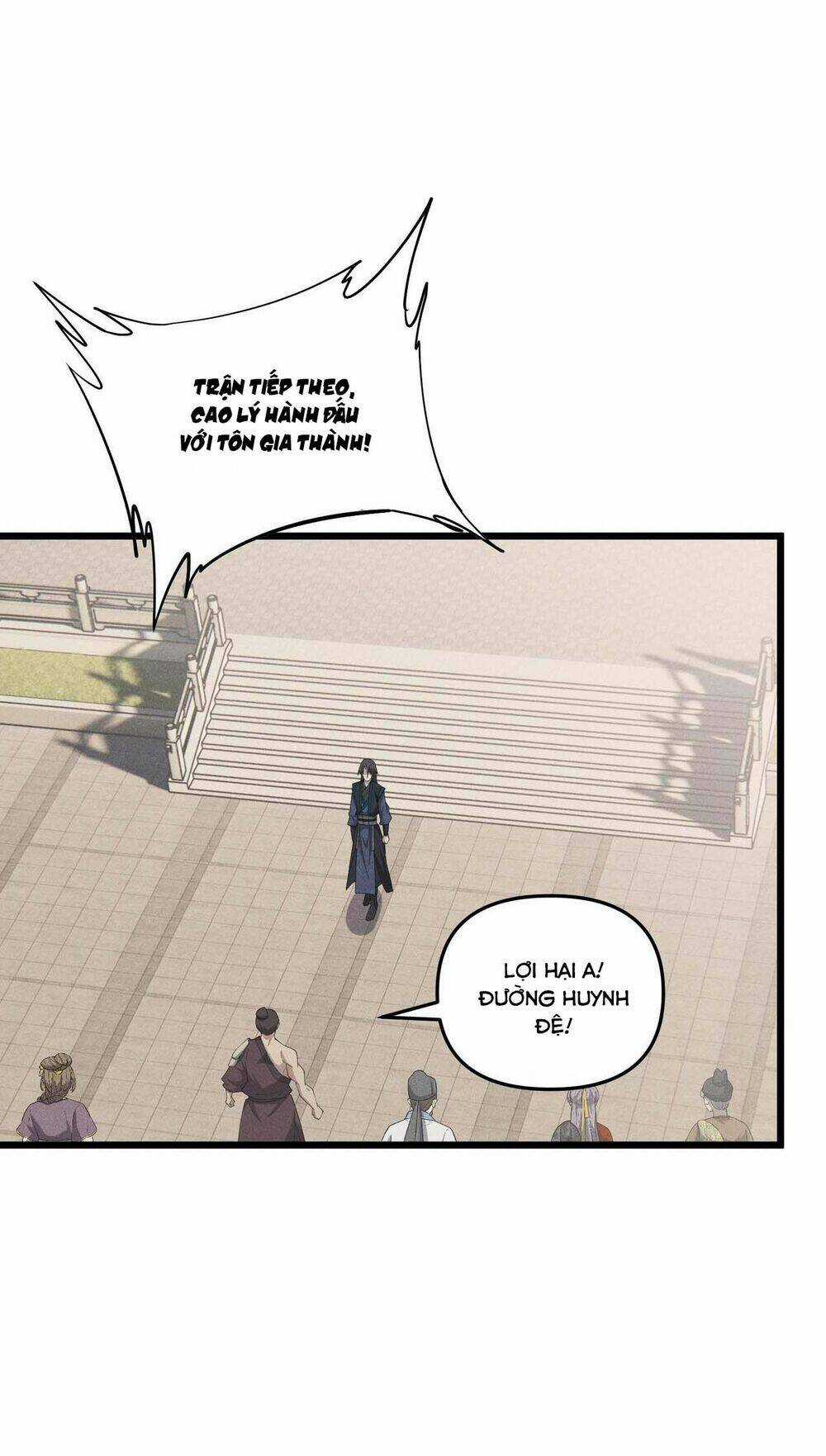 Đại Đường: Võ Thần Group Chat - Chapter 13 - Trang 45