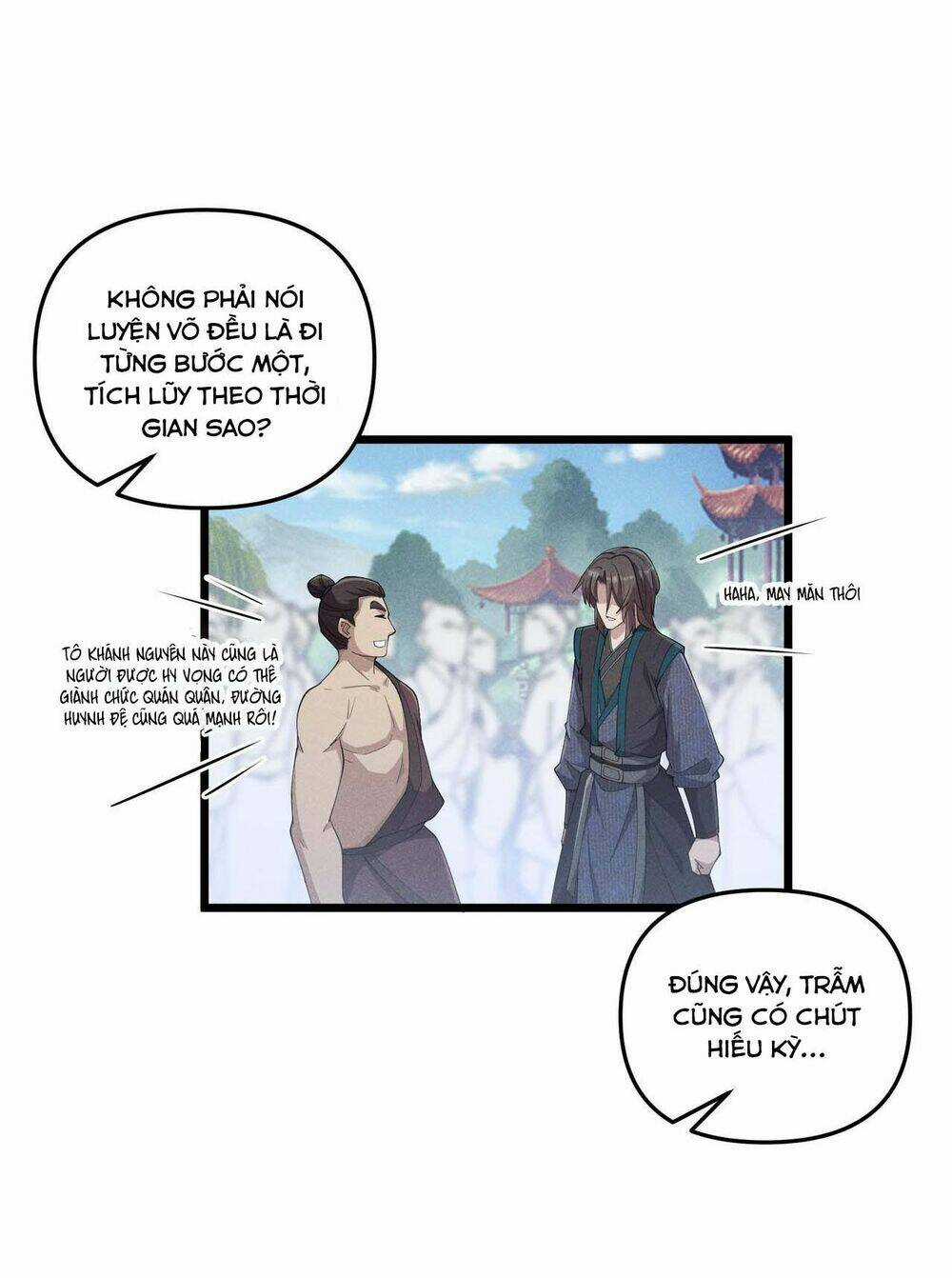 Đại Đường: Võ Thần Group Chat - Chapter 13 - Trang 47