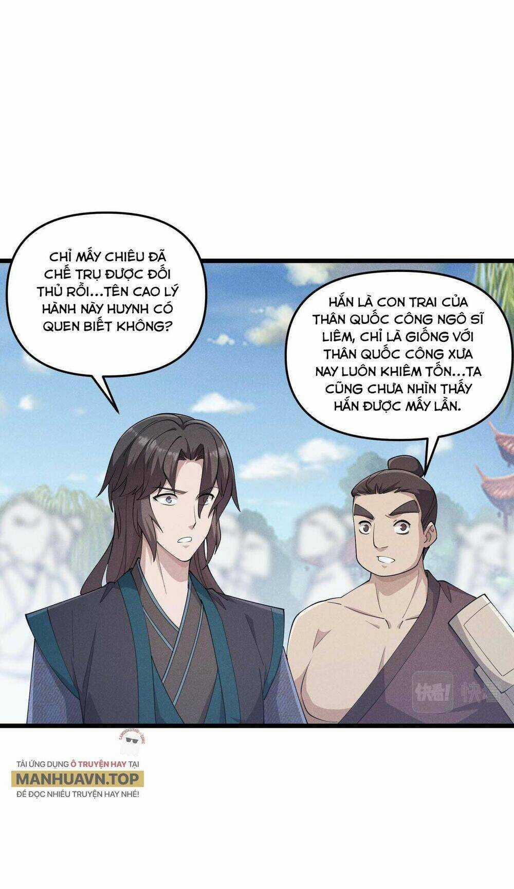 Đại Đường: Võ Thần Group Chat - Chapter 13 - Trang 53