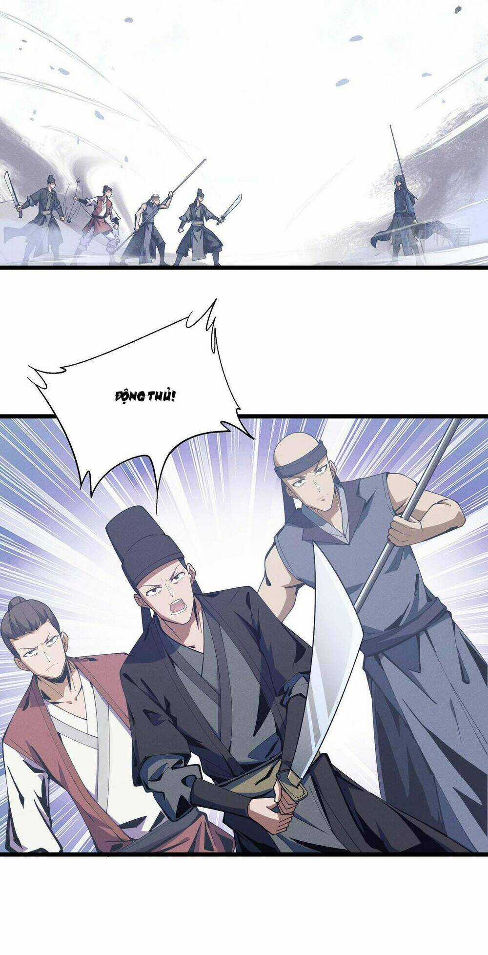 Đại Đường: Võ Thần Group Chat - Chapter 14 - Trang 24