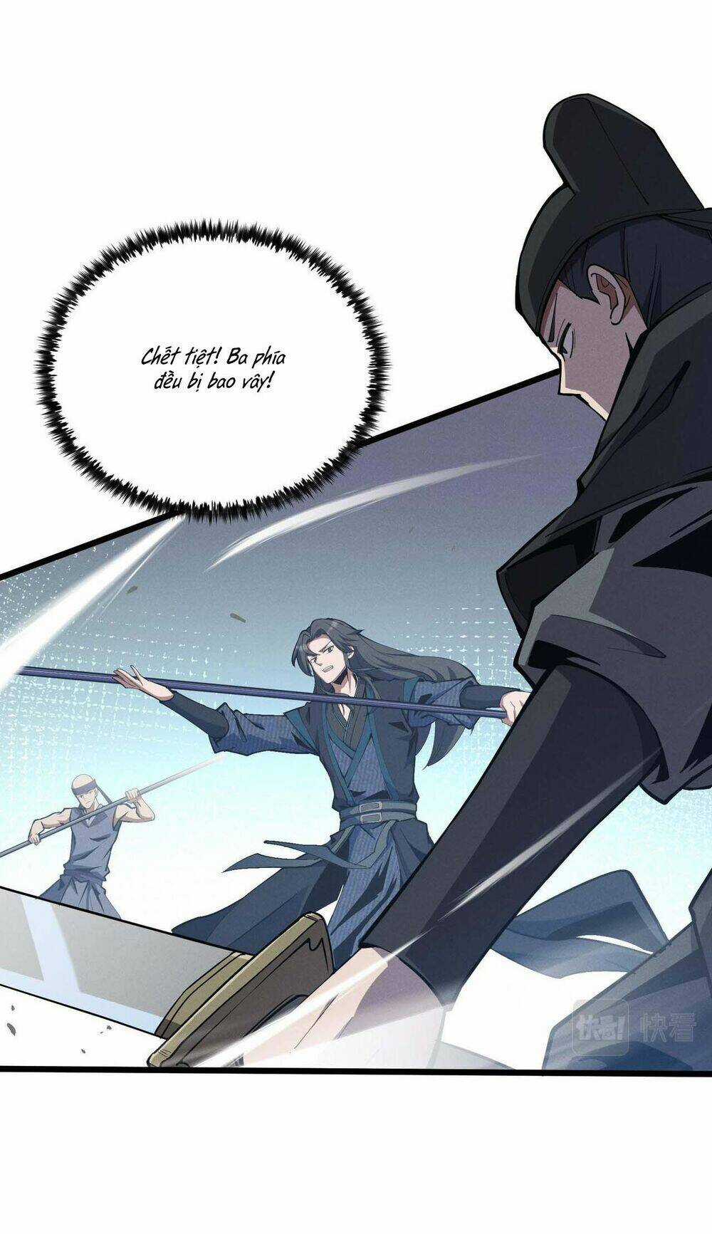 Đại Đường: Võ Thần Group Chat - Chapter 14 - Trang 30