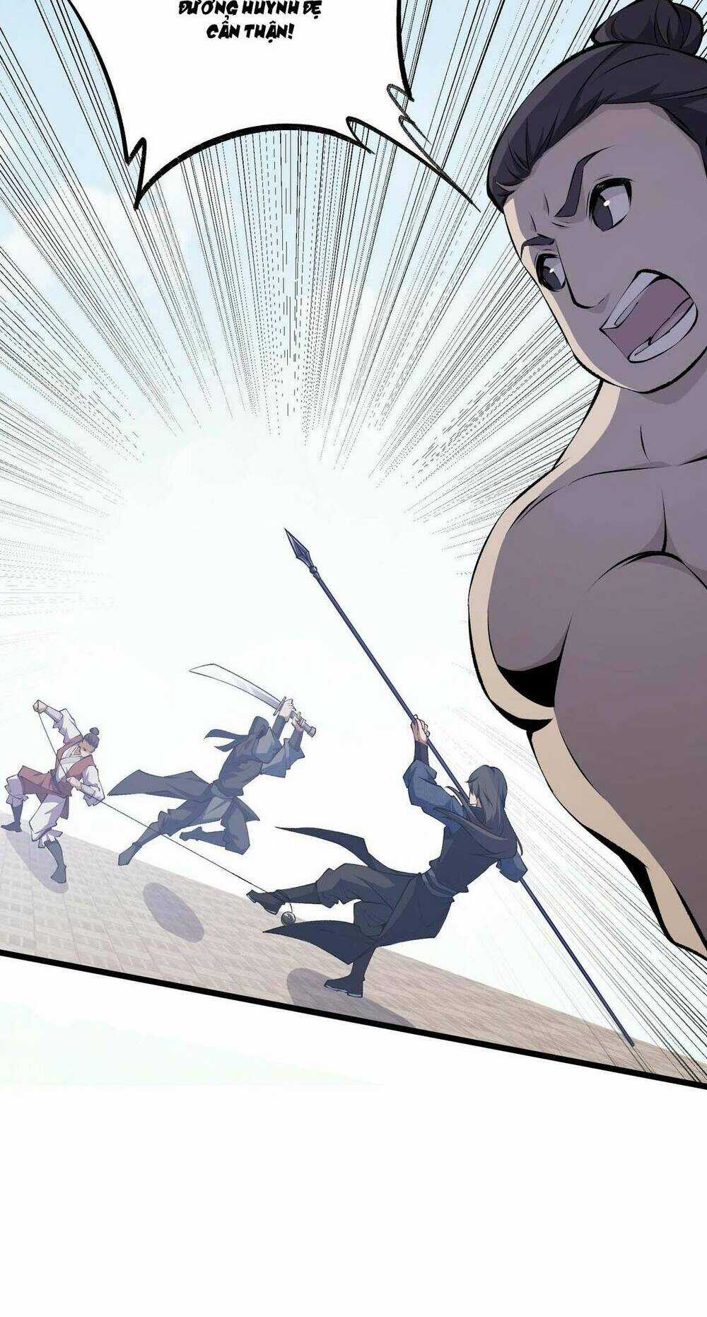 Đại Đường: Võ Thần Group Chat - Chapter 15 - Trang 4