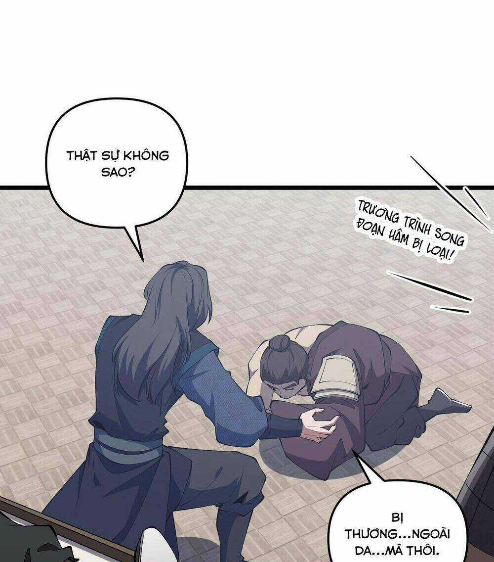 Đại Đường: Võ Thần Group Chat - Chapter 15 - Trang 43