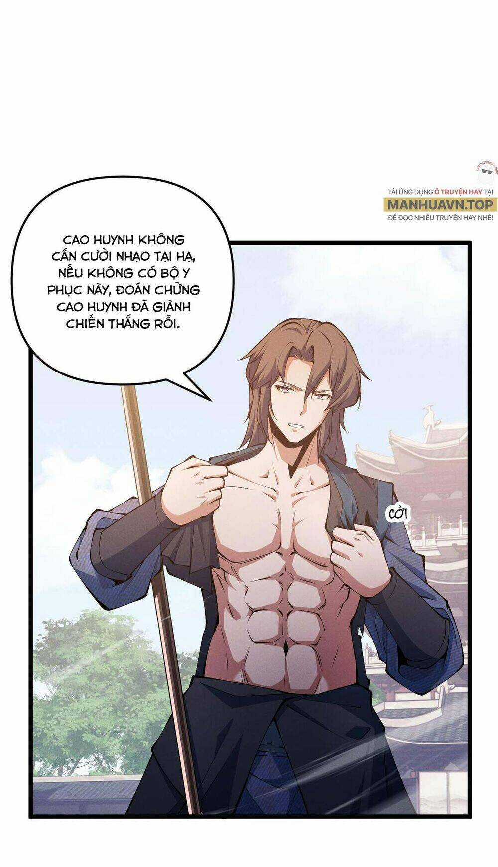 Đại Đường: Võ Thần Group Chat - Chapter 16 - Trang 12