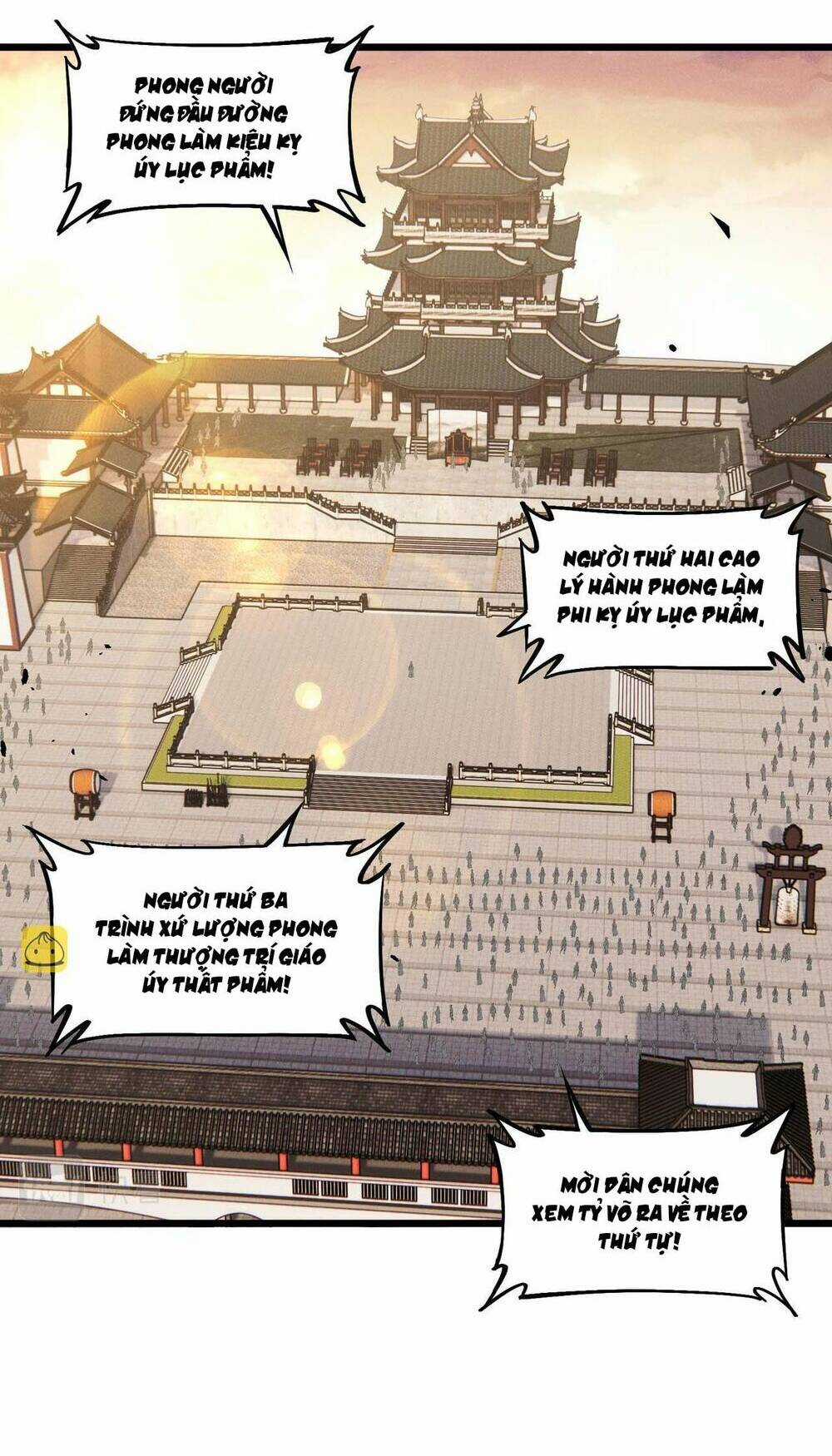 Đại Đường: Võ Thần Group Chat - Chapter 17 - Trang 36