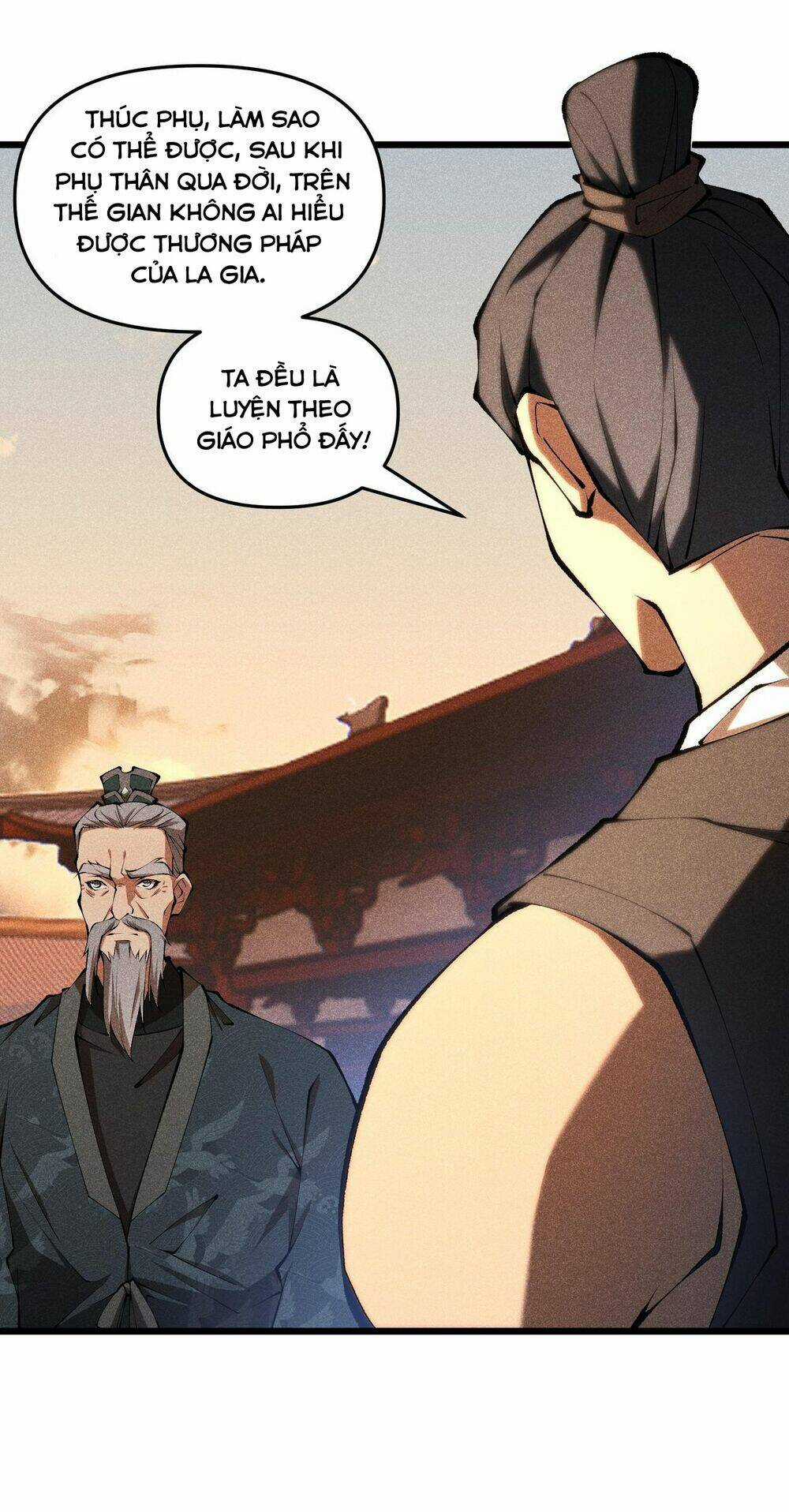 Đại Đường: Võ Thần Group Chat - Chapter 18 - Trang 25