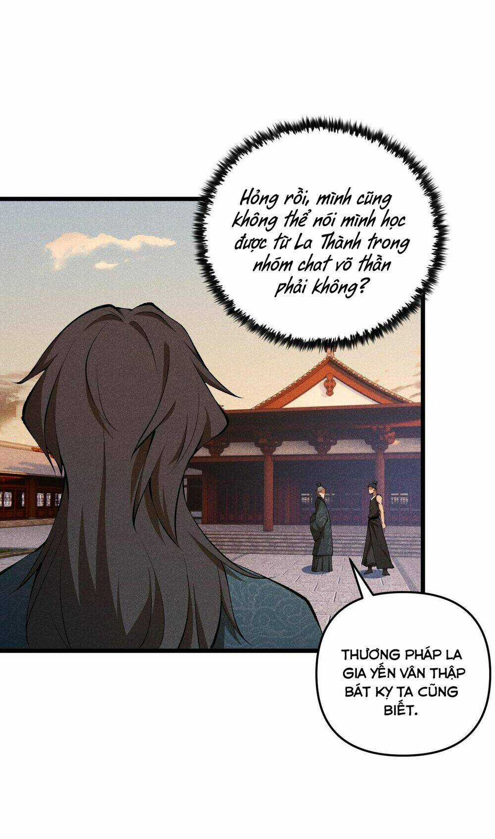 Đại Đường: Võ Thần Group Chat - Chapter 18 - Trang 26