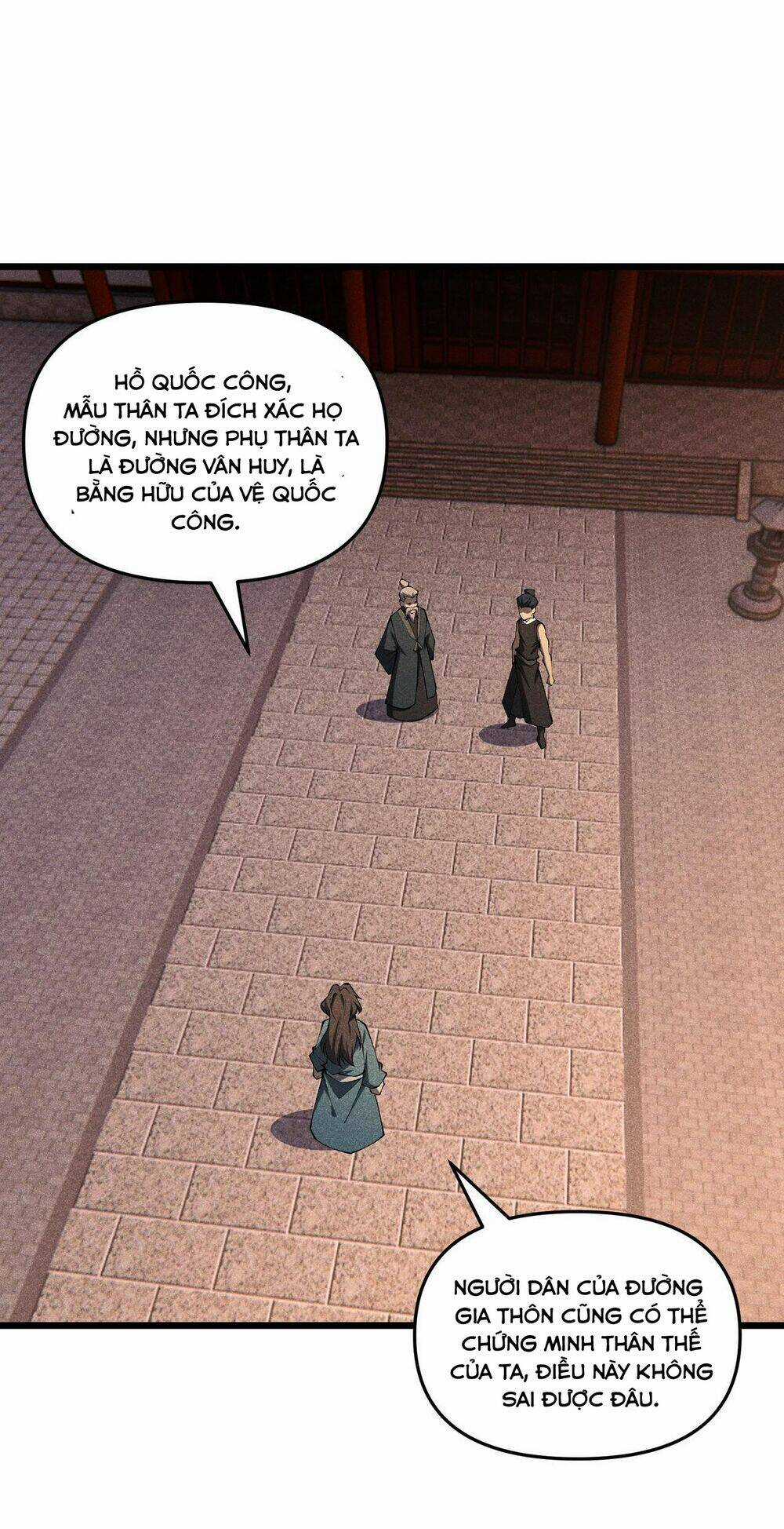 Đại Đường: Võ Thần Group Chat - Chapter 18 - Trang 41