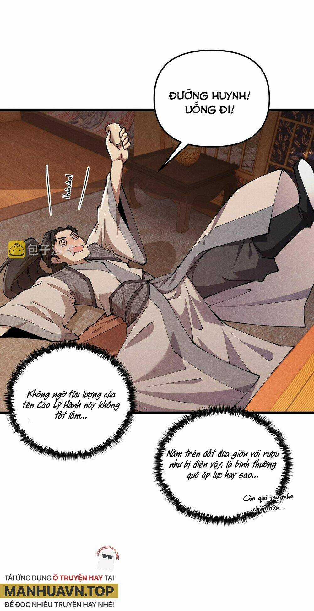 Đại Đường: Võ Thần Group Chat - Chapter 19 - Trang 76