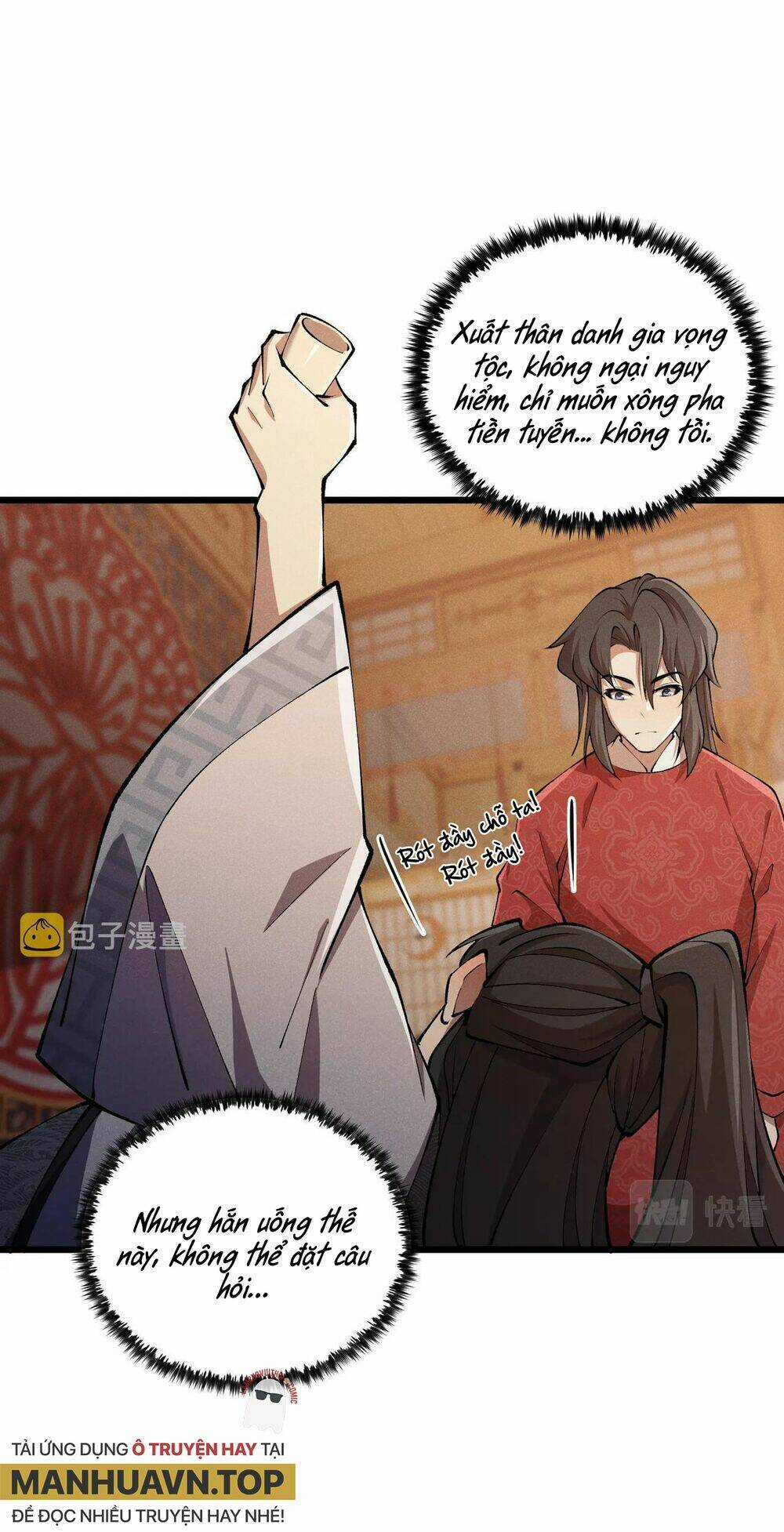 Đại Đường: Võ Thần Group Chat - Chapter 19 - Trang 77