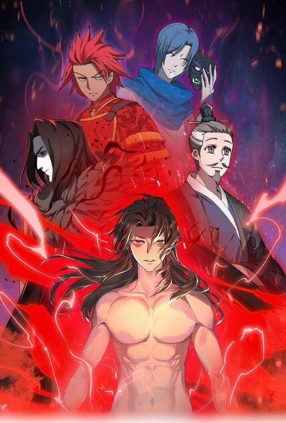 Đại Đường: Võ Thần Group Chat - Chapter 2 - Trang 1