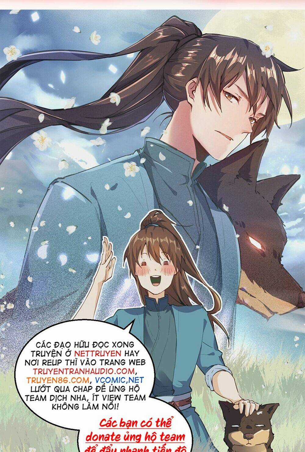 Đại Đường: Võ Thần Group Chat - Chapter 2 - Trang 2