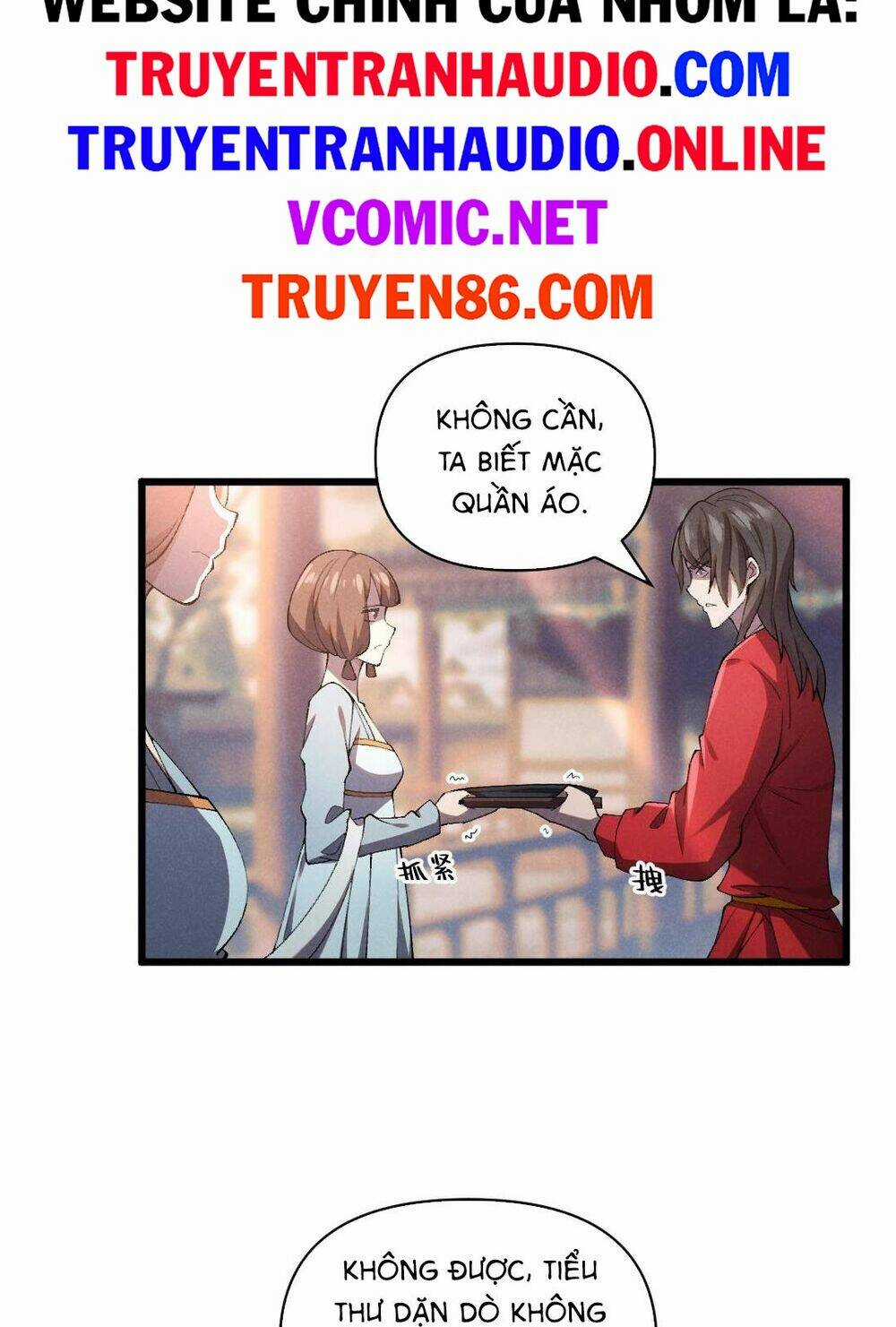 Đại Đường: Võ Thần Group Chat - Chapter 2 - Trang 14