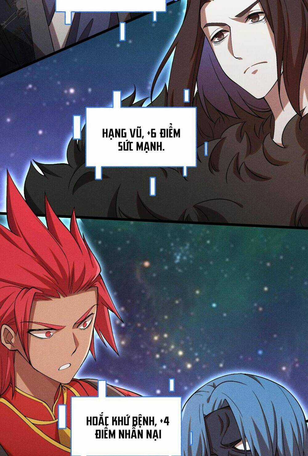 Đại Đường: Võ Thần Group Chat - Chapter 2 - Trang 4