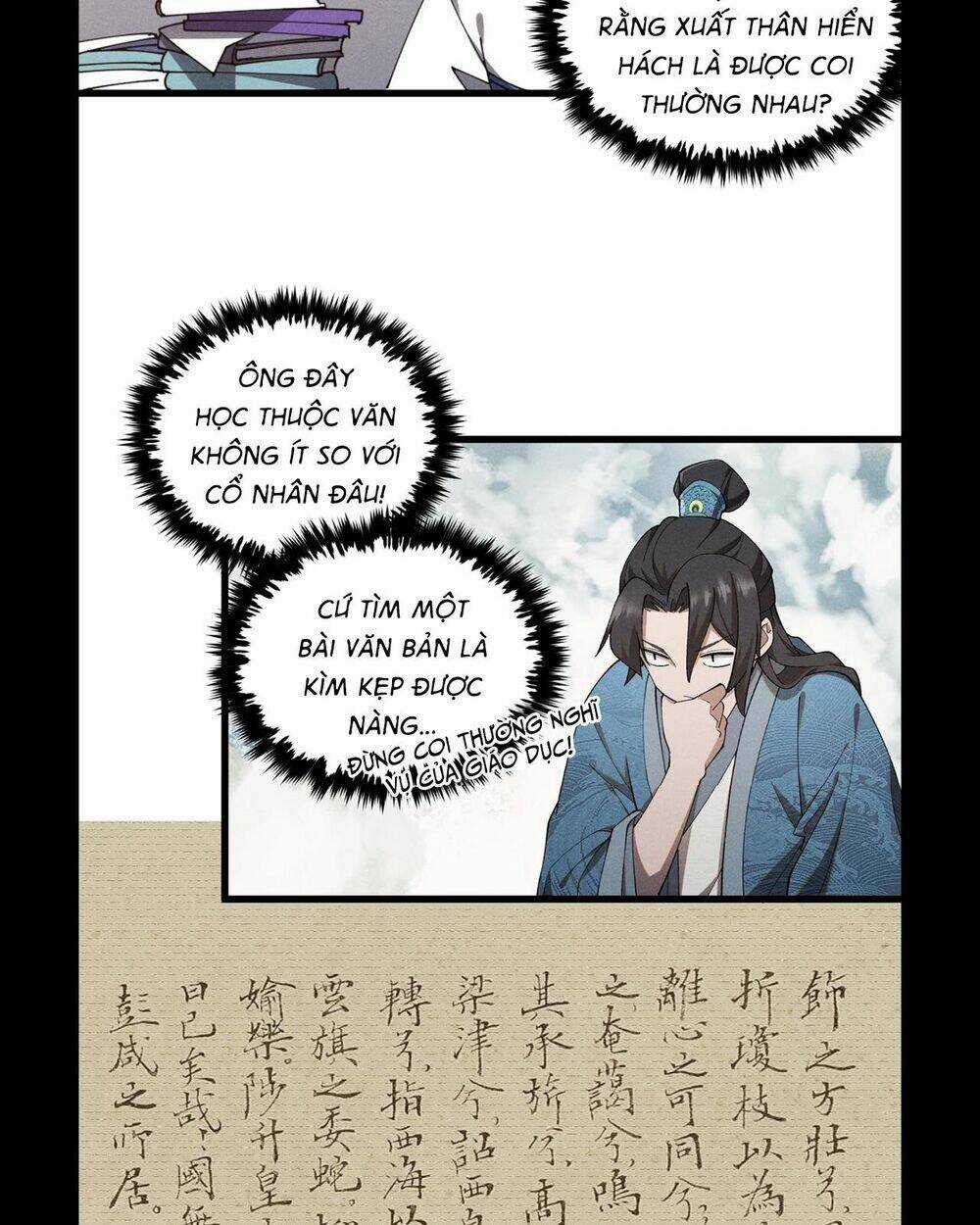 Đại Đường: Võ Thần Group Chat - Chapter 2 - Trang 31