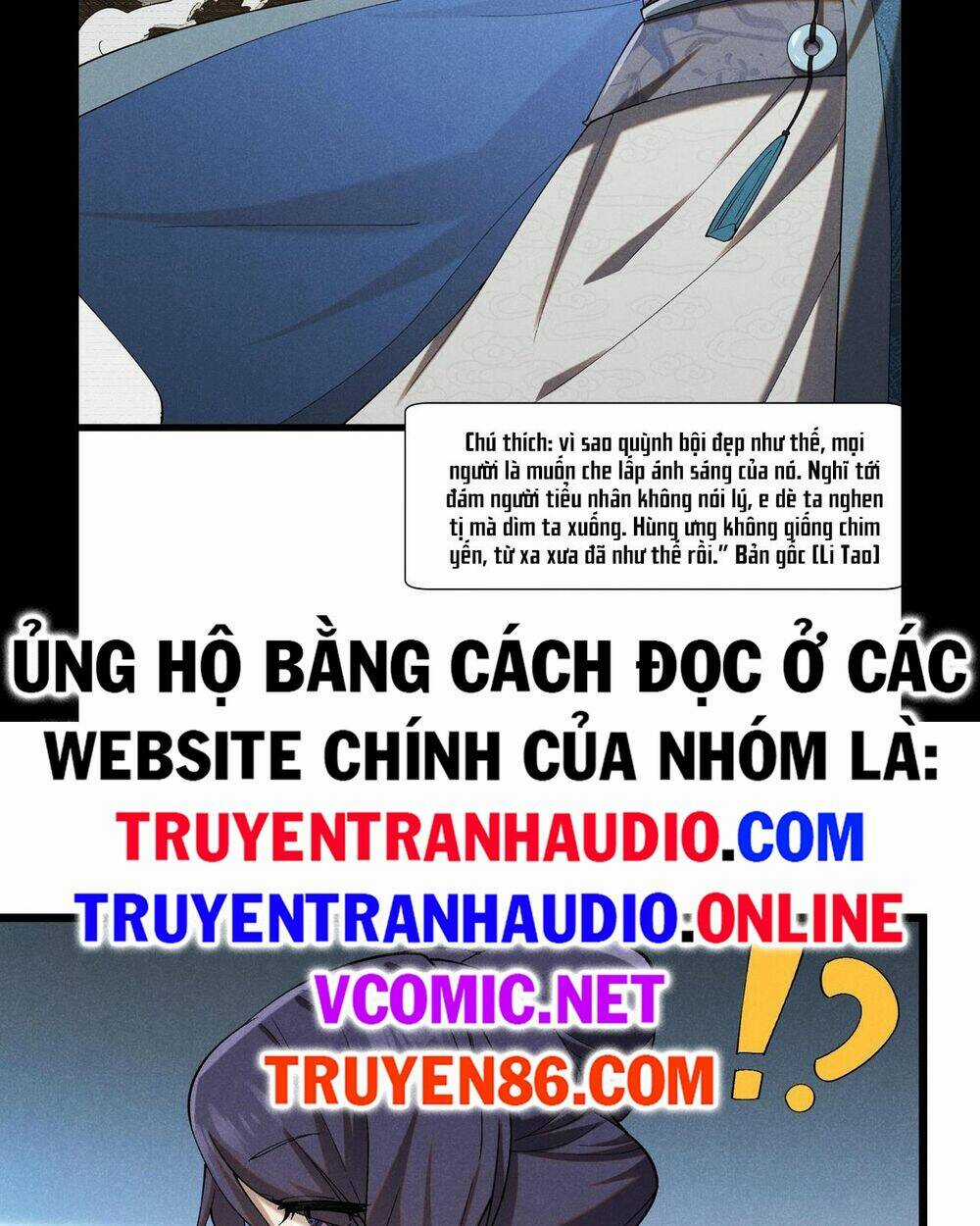 Đại Đường: Võ Thần Group Chat - Chapter 2 - Trang 33