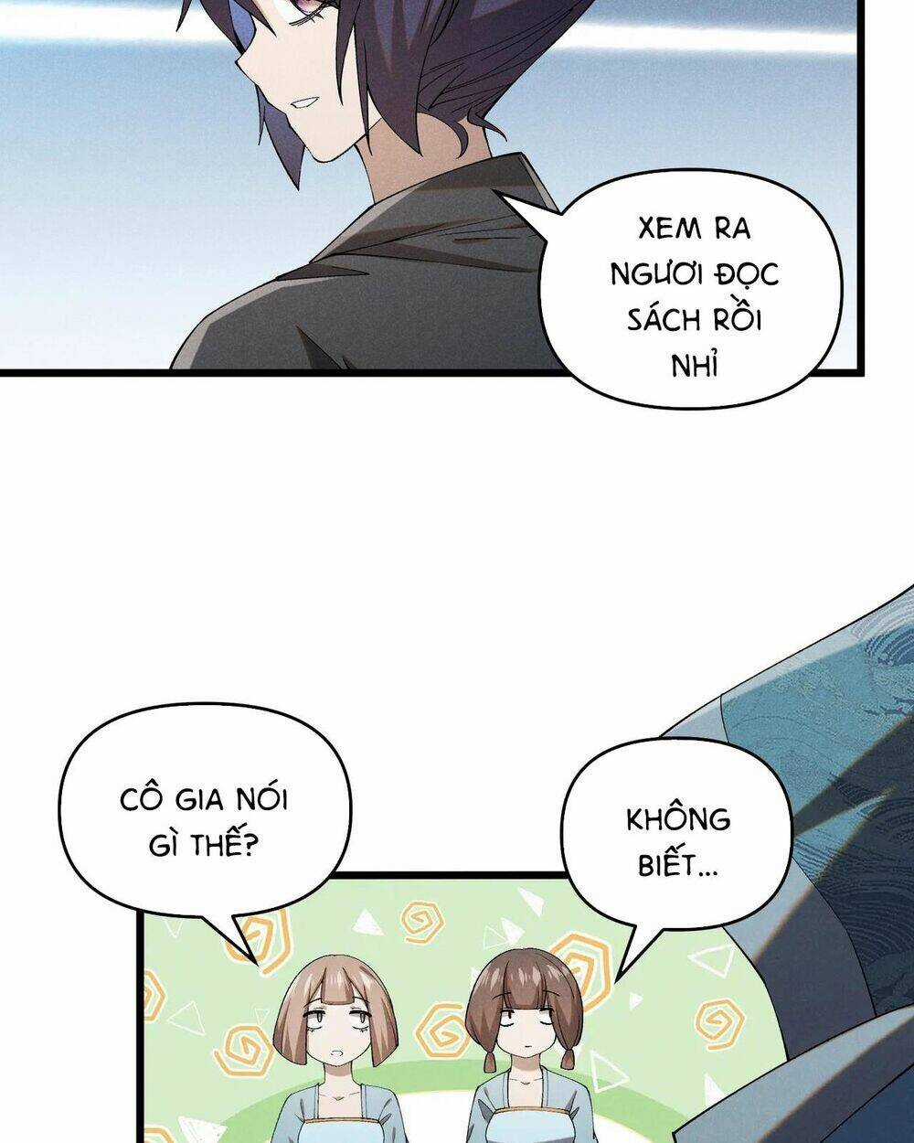 Đại Đường: Võ Thần Group Chat - Chapter 2 - Trang 34