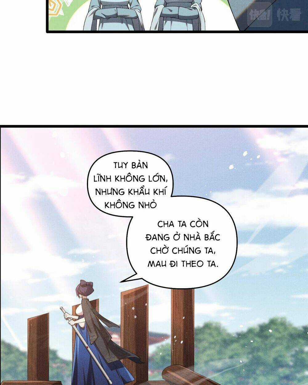 Đại Đường: Võ Thần Group Chat - Chapter 2 - Trang 35