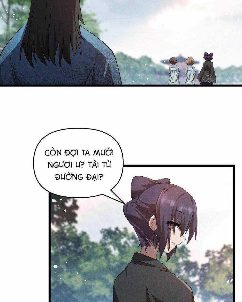 Đại Đường: Võ Thần Group Chat - Chapter 2 - Trang 37