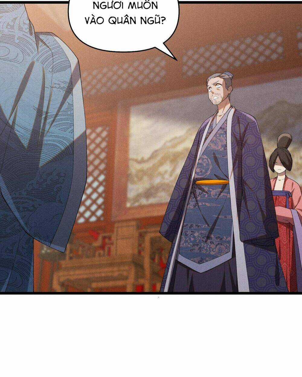 Đại Đường: Võ Thần Group Chat - Chapter 2 - Trang 40